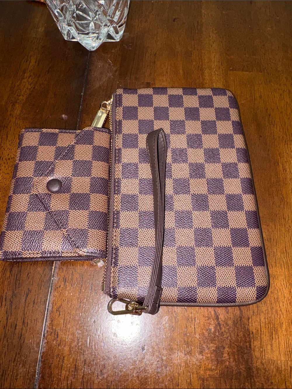 Daisy Rose wristlet and wallet new without tags. No callouts. - Picture 8 of 8